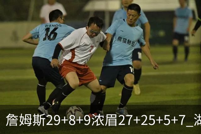 詹姆斯29+8+9浓眉27+25+5+7 湖人力克森林狼